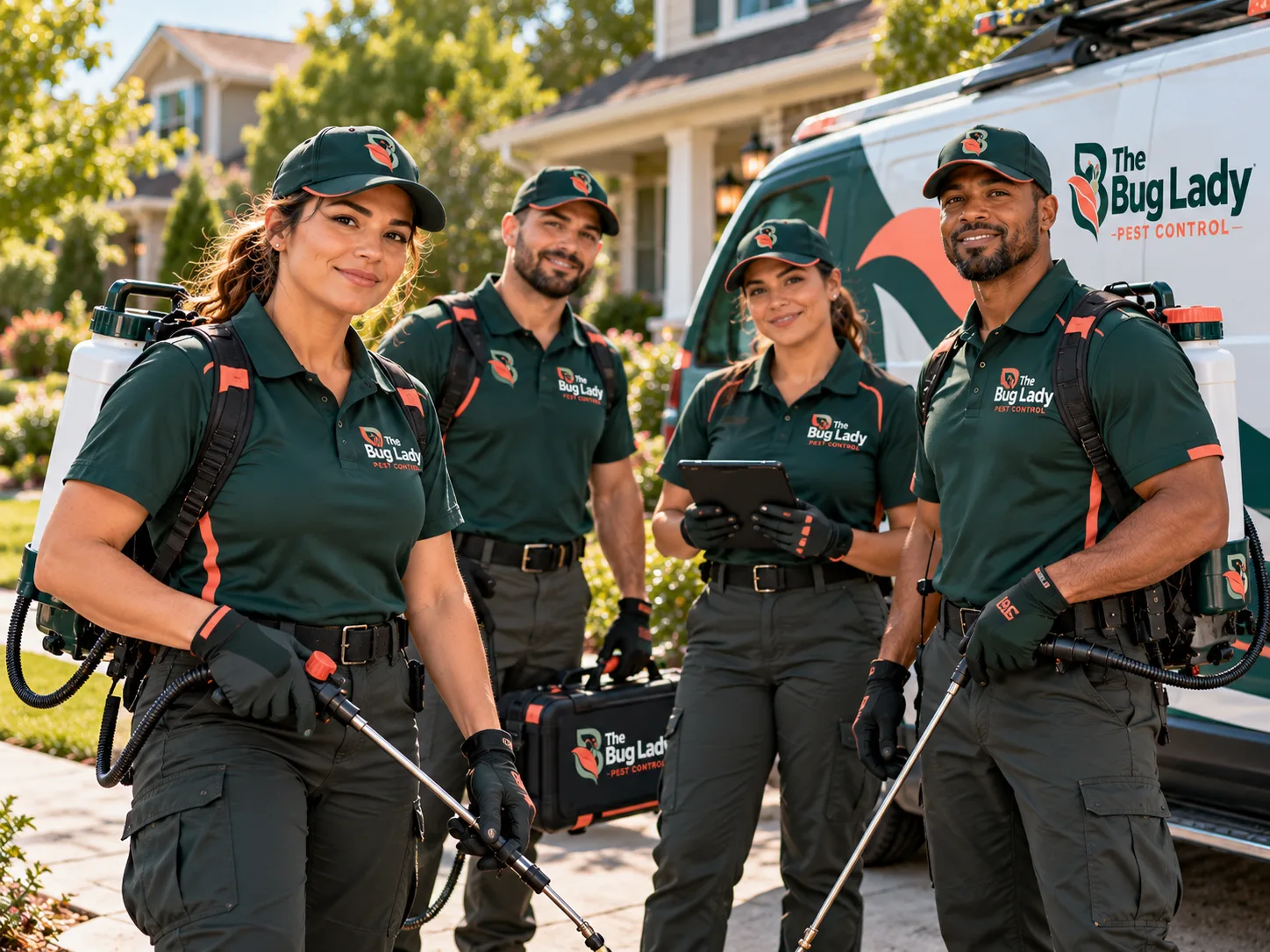 Pest Control in Big Wells, TX near me
